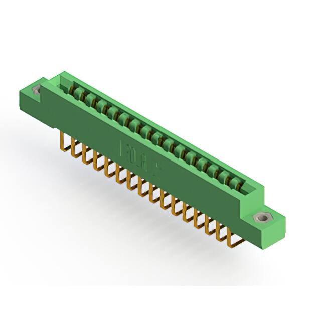 307-016-558-107 EDAC Inc.  Edgeboard Connectors